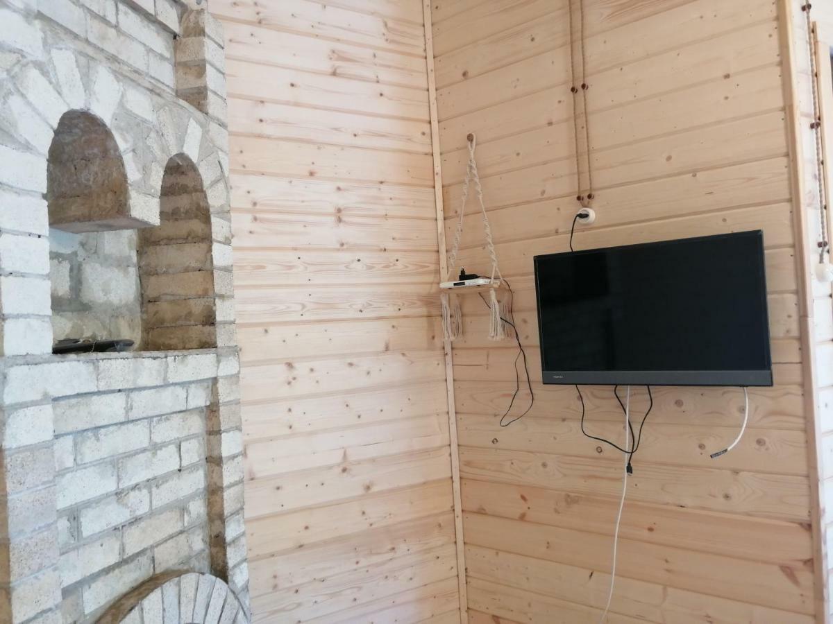 деревянный котеж The 1 с выдом на город Батумі Екстер'єр фото